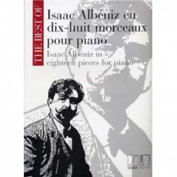 albeniz-best-of-18-morceaux-piano