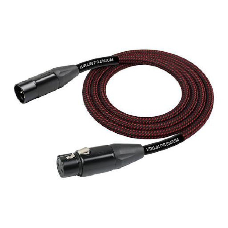 cable-micro-xlr-xlr-6m-kirlin-premi