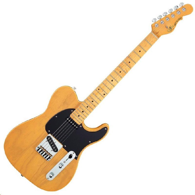 guitare-el-g-l-classic-butterscotch