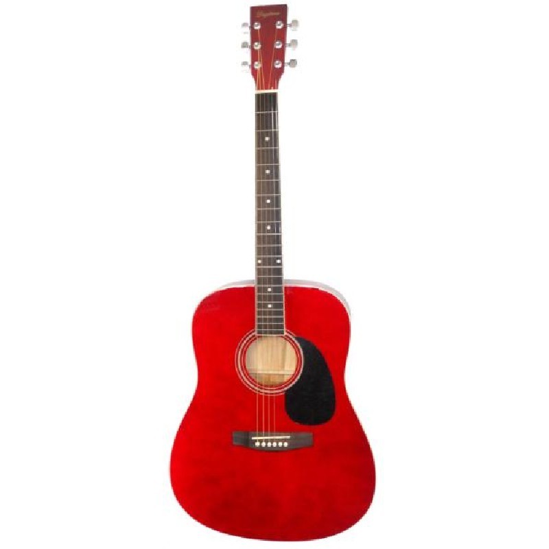 guitare-folk-daytona-a411-rd