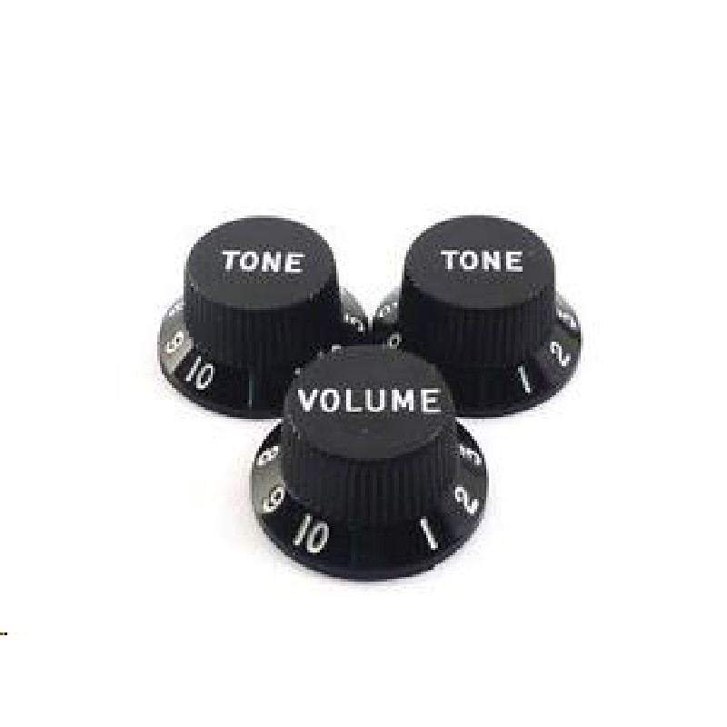 boutons-noir-type-strato-1v-2t