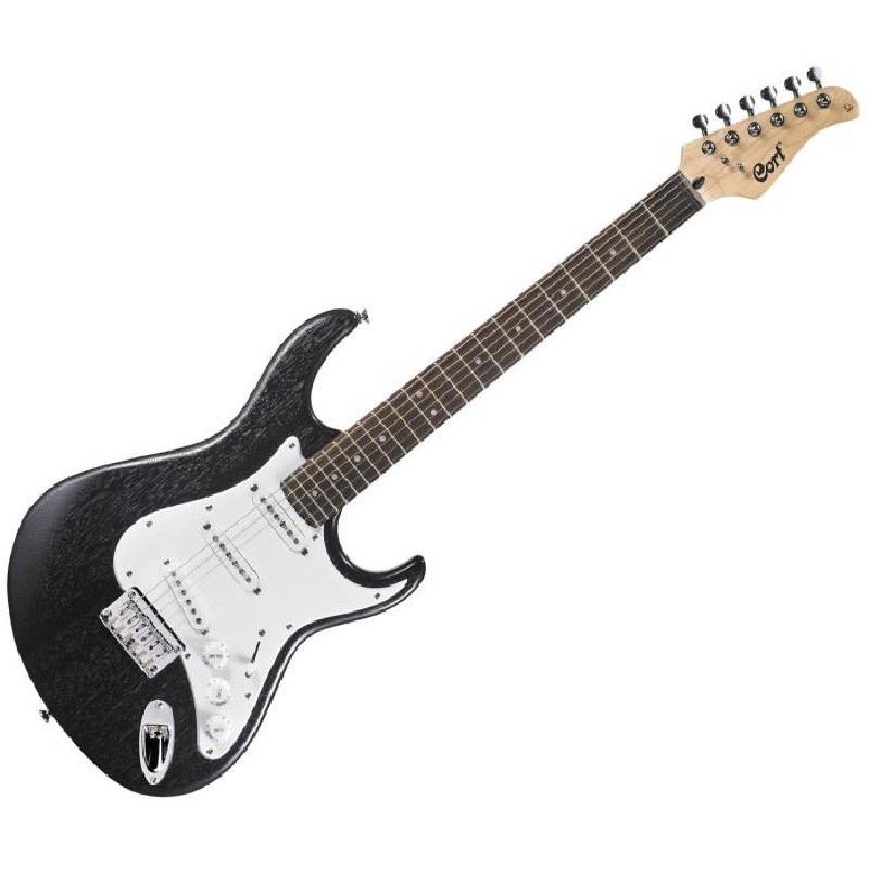 guitare-el-cort-g100-pb-noir