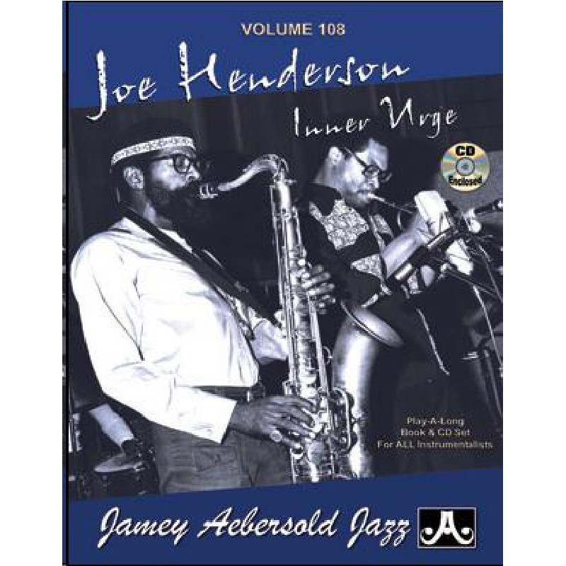 aebersold-108-joe-henderson-cd