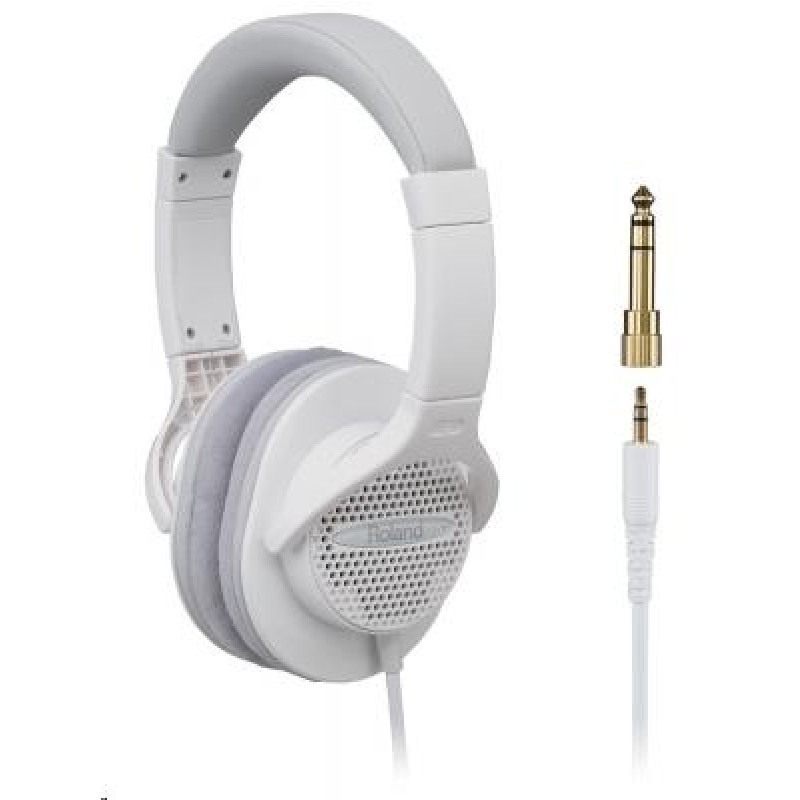 casque-roland-rh-a7-wh-blanc