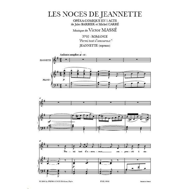 les-noces-de-jeannette-n°2-v-masse