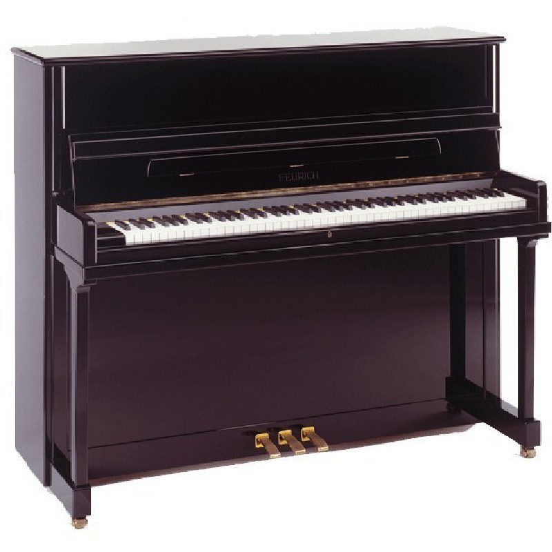 piano-droit-feurich-122-noir-silent