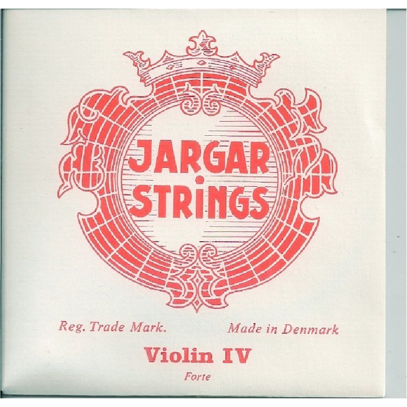 corde-violon-sol-jargar-