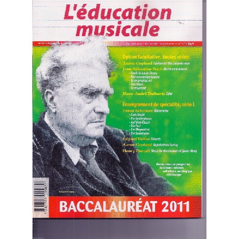 baccalaureat-2011-livret-oeuvres