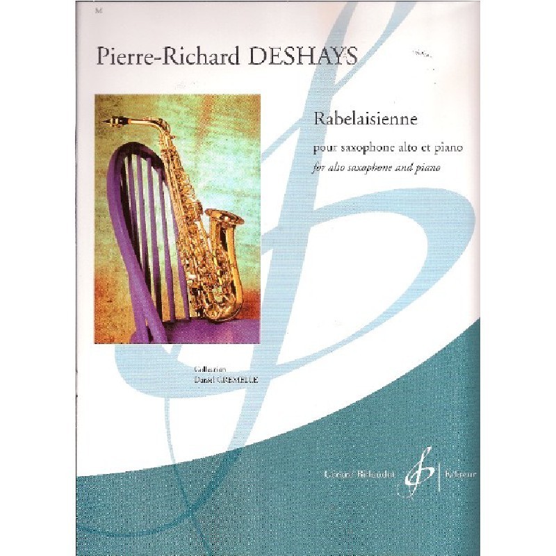 rabelaisienne-deshays-pierre-rich