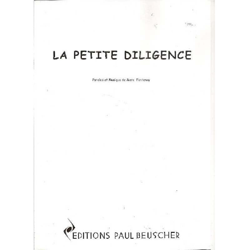 la-petite-diligence-chant-piano