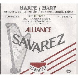 corde-gd-harpe-savarez-kf-1°oct-la