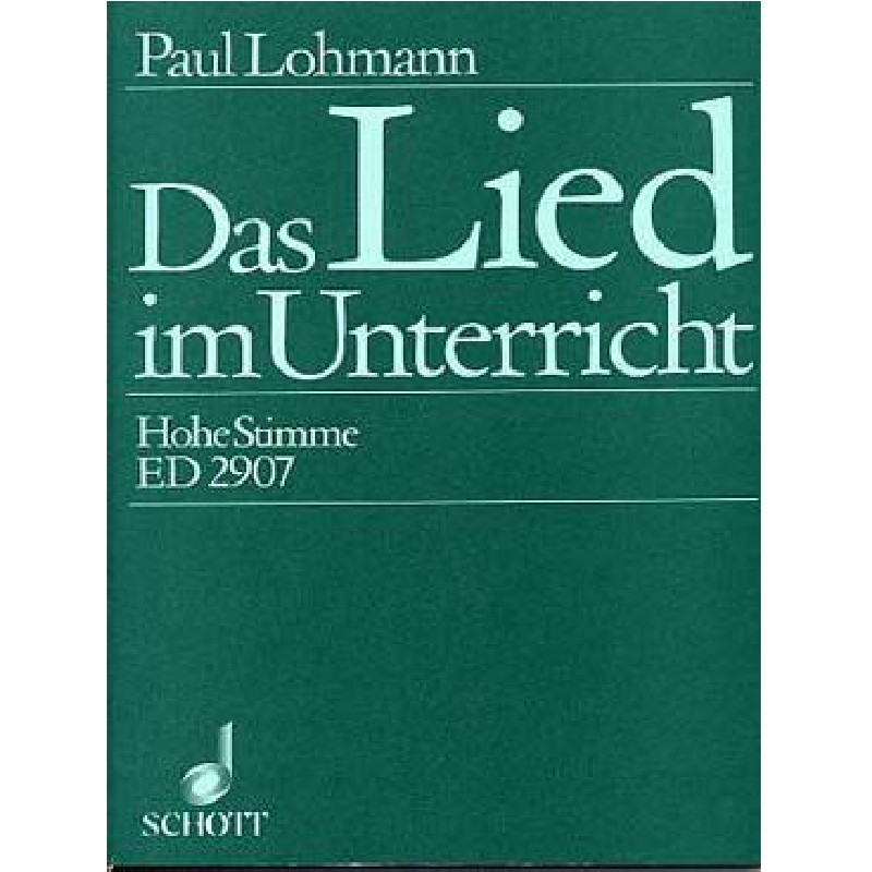 das-lied-im-unterricht-vh-lohmann