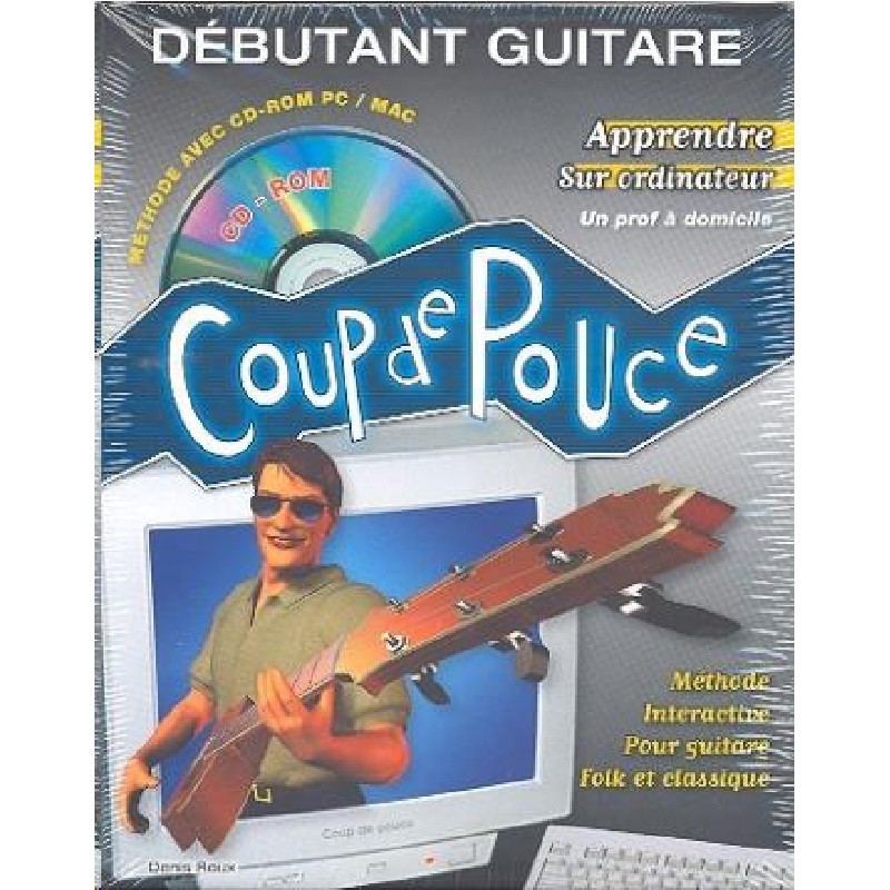 coup-de-pouce-guitar-cd-rom