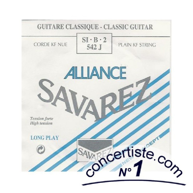 corde-classique-alliance-bleu-2°si-