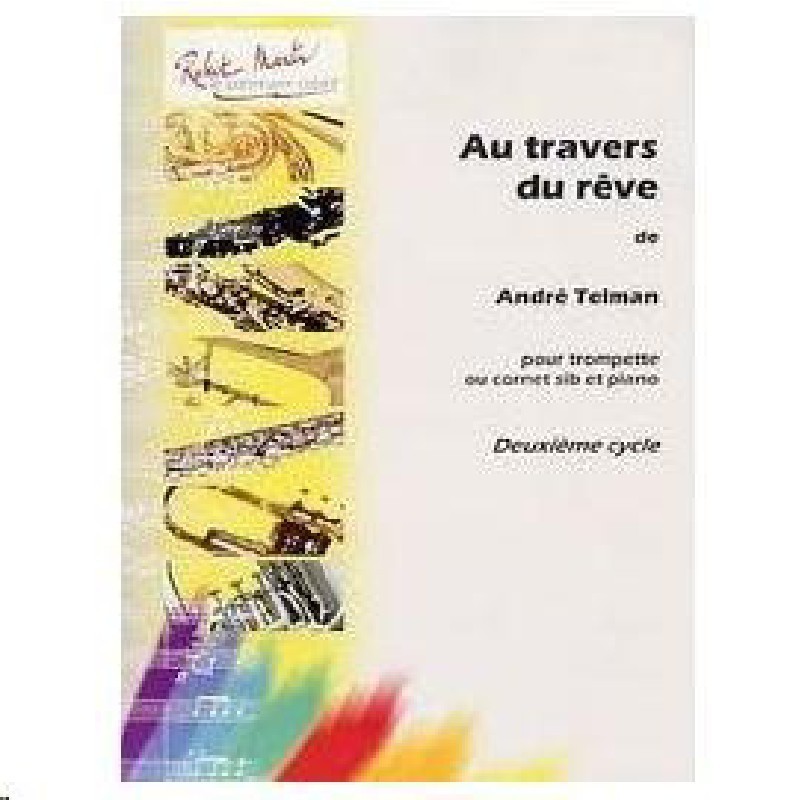 au-travers-du-reve-telman-trom