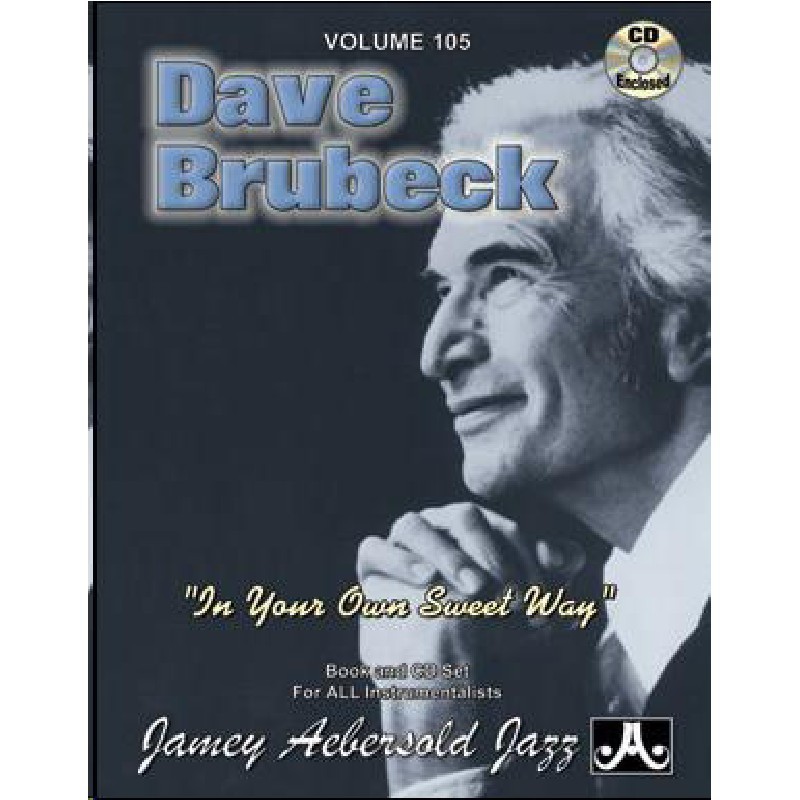 aebersold-105-dave-brubeck-cd