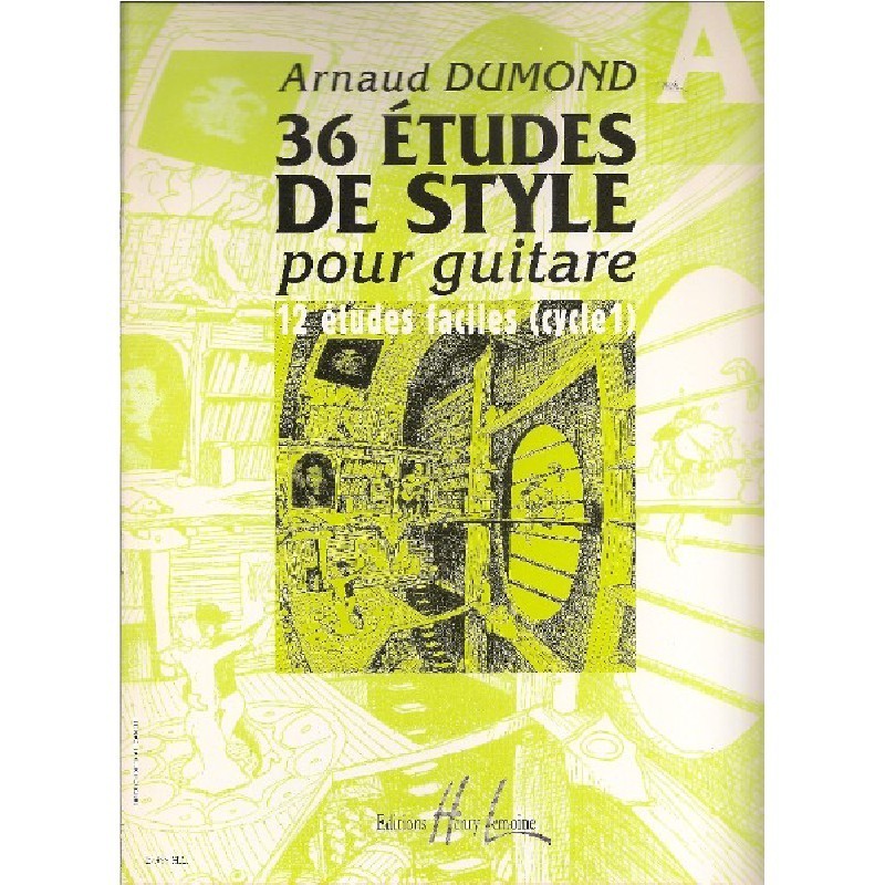 etudes-de-style-36-v-a-dumond-guita