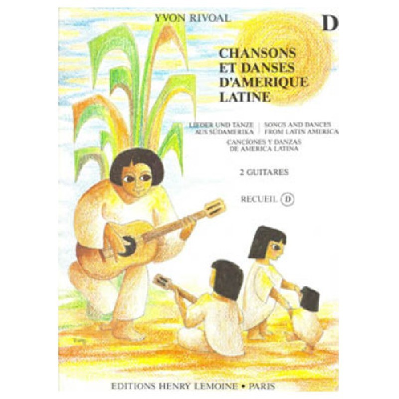 chansons-danses-amerique-lat-d-rivo