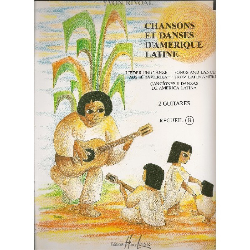 chansons-d-amerique-latine-b