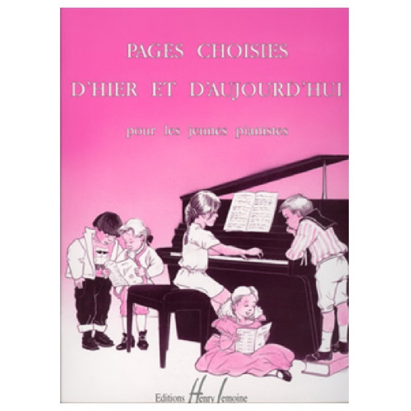 pages-choisies-d-hier-et-d-auj