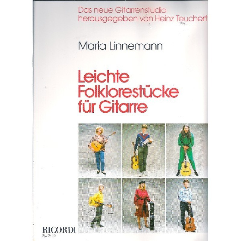 leichte-folklorestucke-guitare