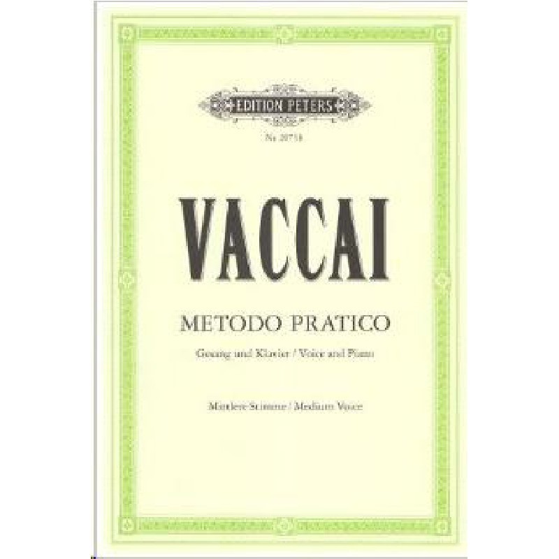 metodo-vaccai-voix-basse