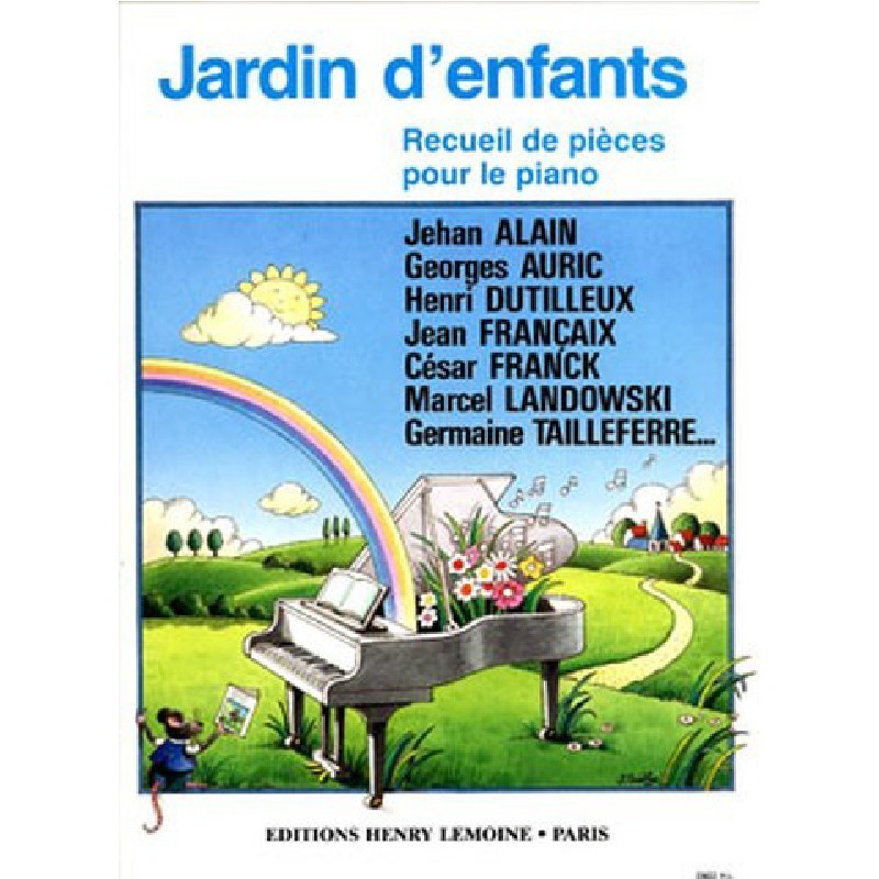 jardin-d-enfants-divers-piano