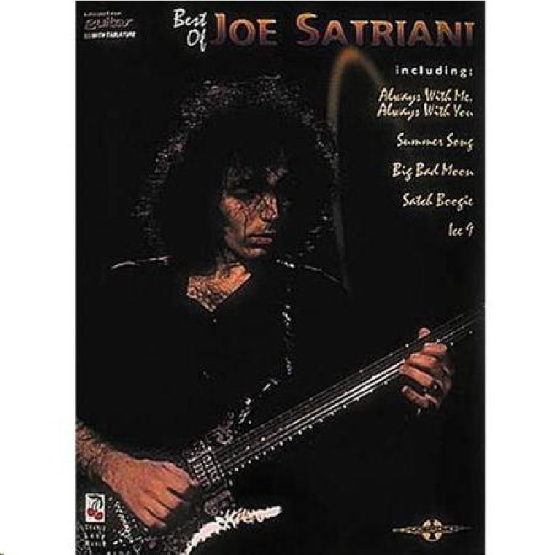 best-of-joe-satriani-14-titres-guit