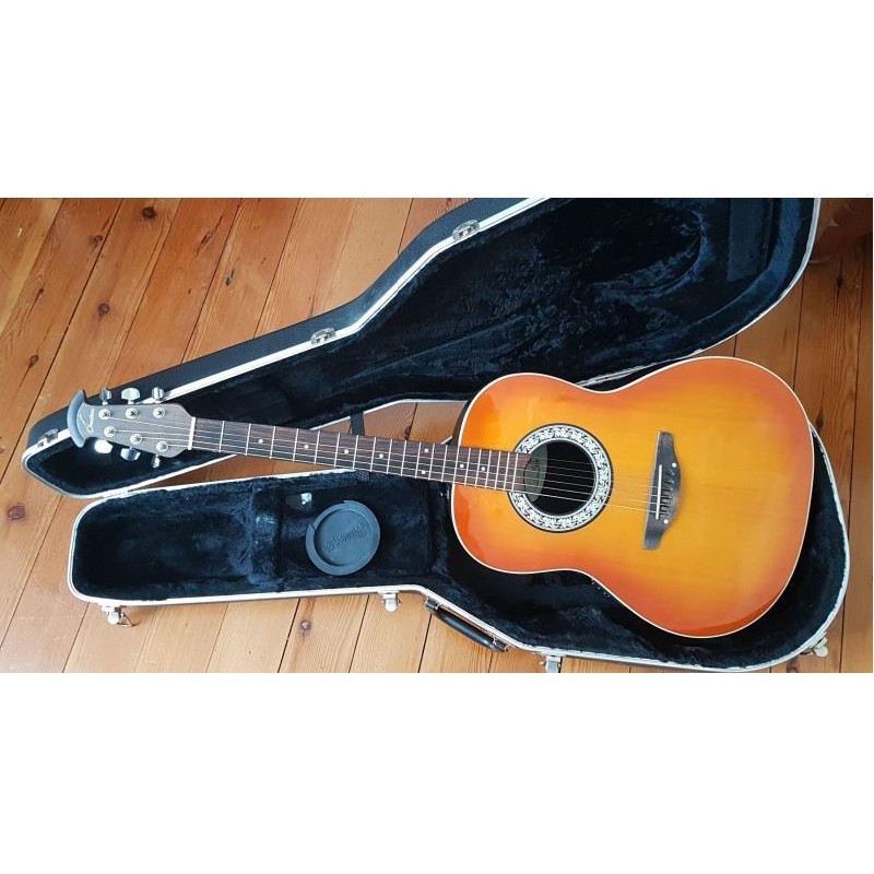 guitare-folk-ovation-1761-occasion