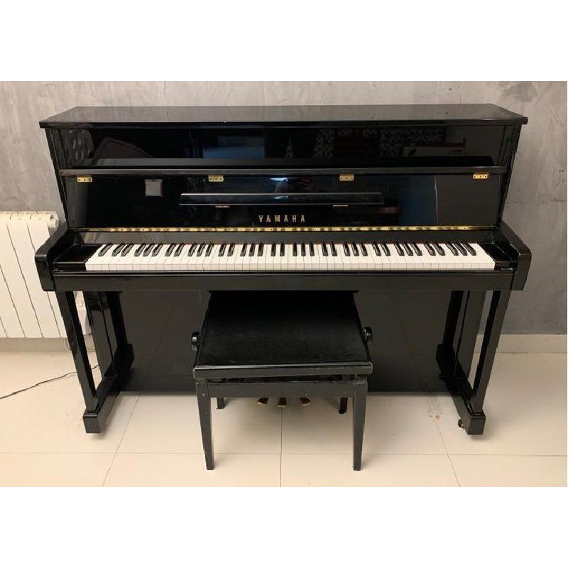 FORTEPIAN DROIT YAMAHA C-113 TPE NoirFORTEPIAN DROIT YAMAHA C-113 TPE Noir  