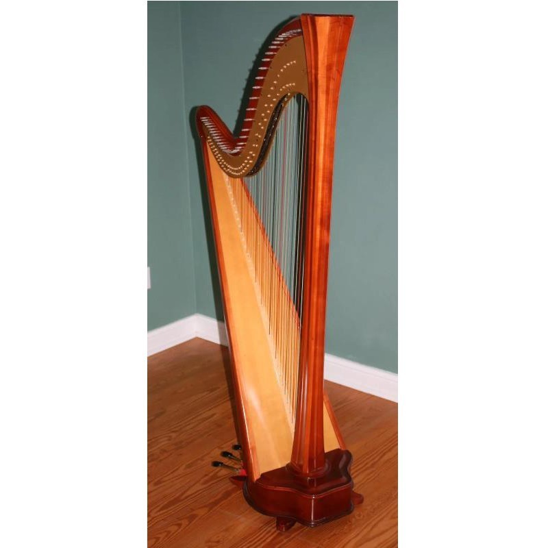 harpe-salvi-daphne-40-occasion