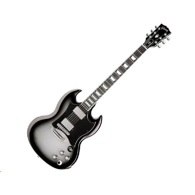 guitare-el-gibson-sg-silver-burst. g