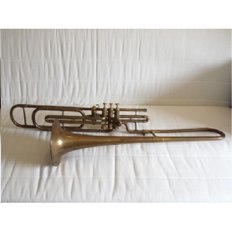 trombone-piston-halari-sib-occasion