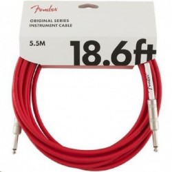 cable-jack-5.5m-fender-droit-rouge