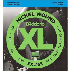 jeu-basse-d-addario-exl165-45-105