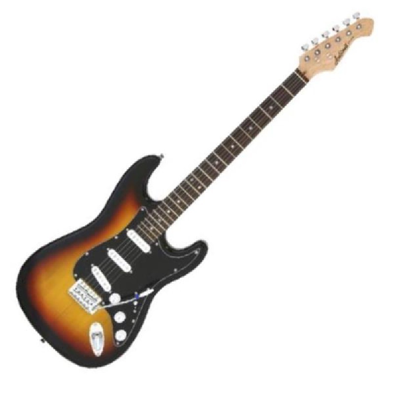 guitare-el-aria-stg-003-sb