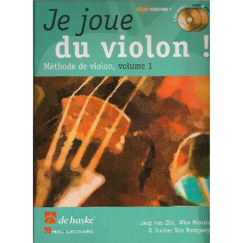 je-joue-du-violon-v1-2cd-rompaey