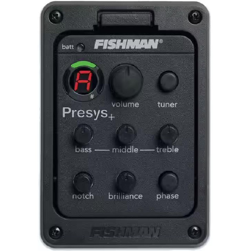 preampli-fishman-presys-plus