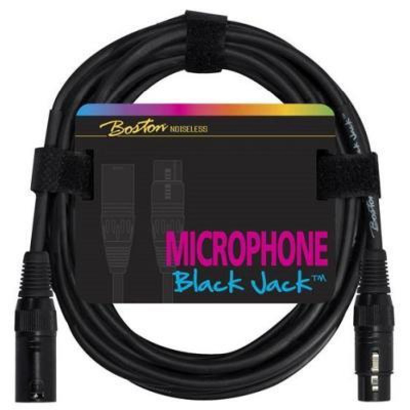 cable-micro-xlr-xlr-2m-boston