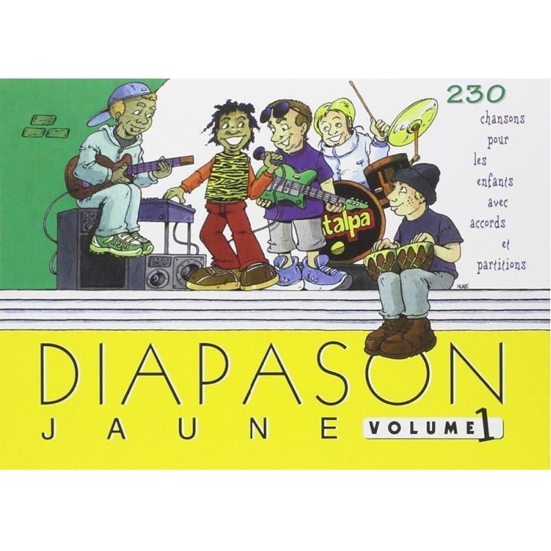 diapason-jaune-volume-1-1-a11-ans