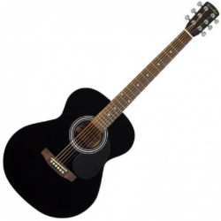 guitare-folk-nashville-gsa-60-bk