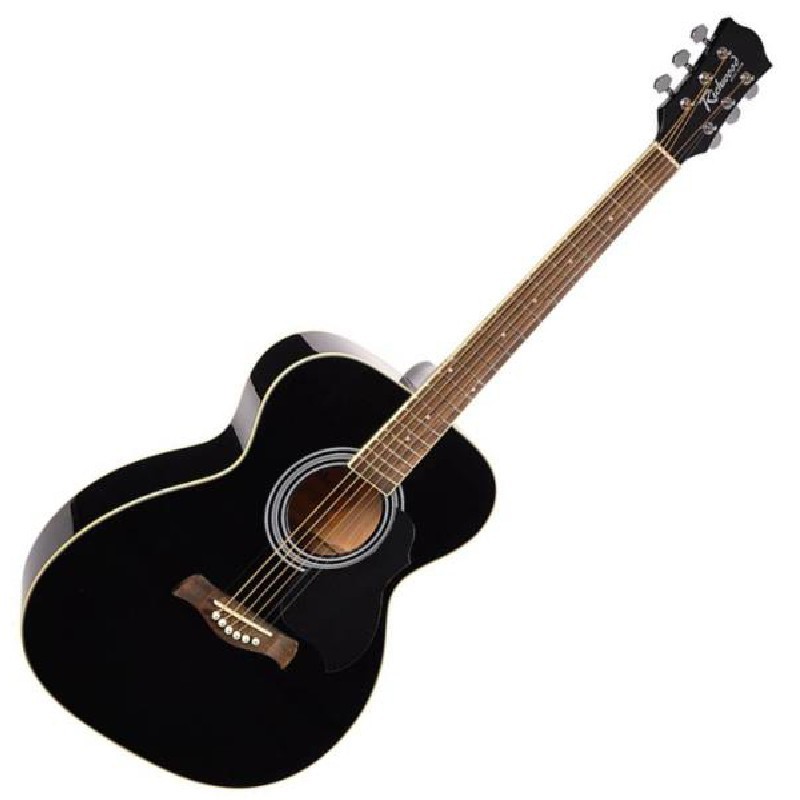 guitare-folk-richwood-ra-12-bk