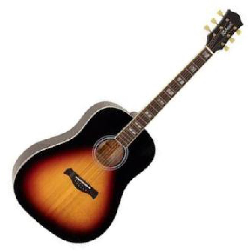 guitare-folk-richwood-hsds-42-sb