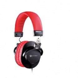 casque-prodipe-3000br-rouge