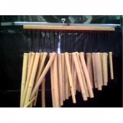 chimes-46-tubes-bambou-occasion