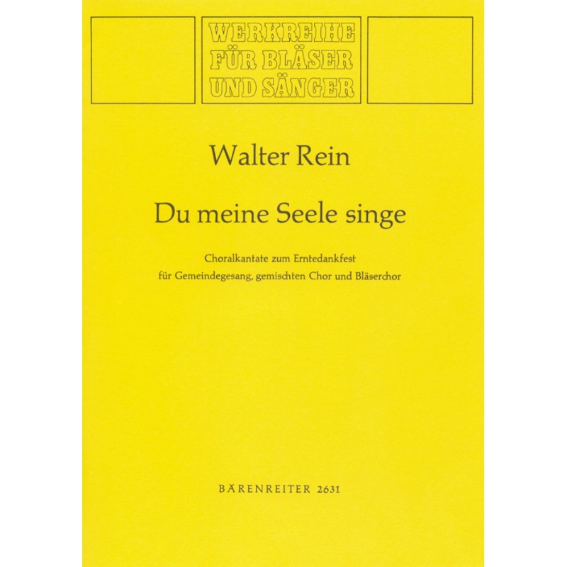 du-meine-seele-singe-rein-walter