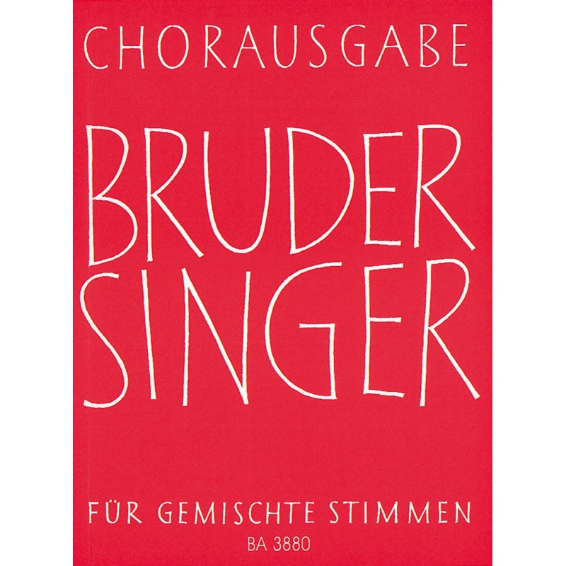 bruder-singer-