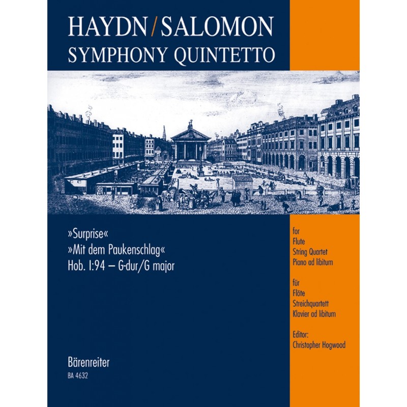 symphony-quintetto-g-major-hob.i-94