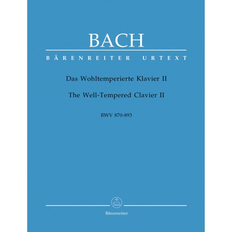 the-well-tempered-clavier-ii-bwv-87