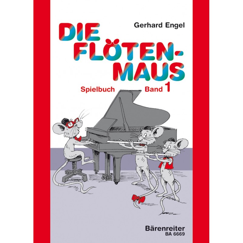 die-flotenmaus.-spielbuch-band-1-